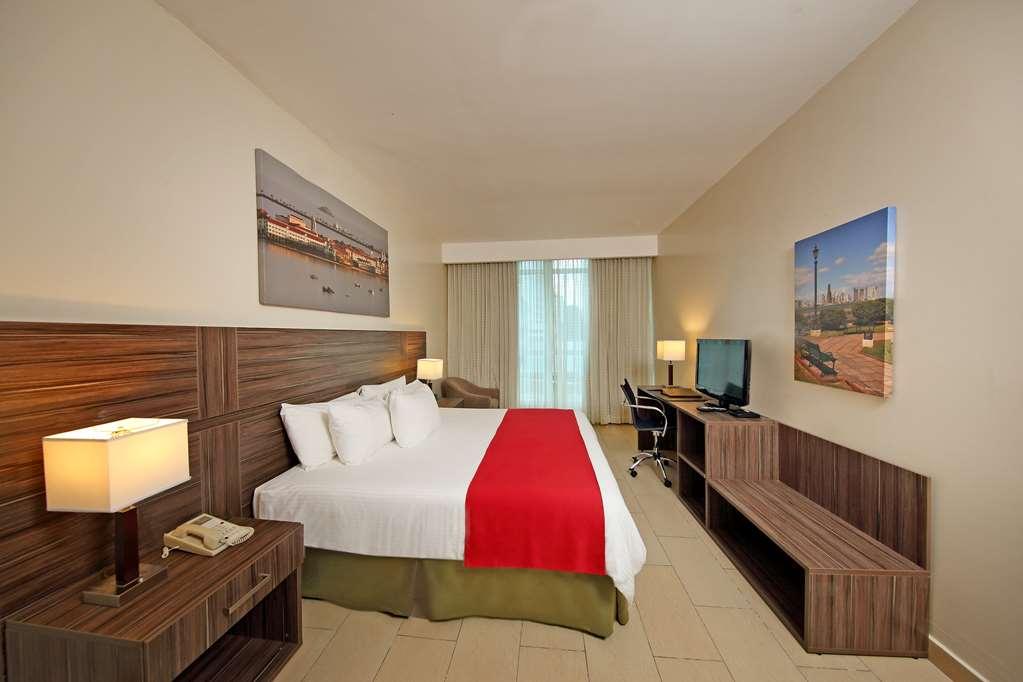 Victoria Hotel And Suites Panama Quarto foto